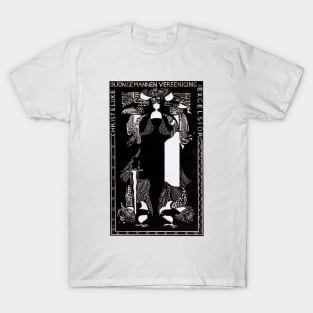 Bookplate for the Young Men's Christian Association T-Shirt